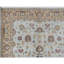 Maharajah Wool Oriental Area Rug in Gray/Brown