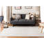 Tapis en coton tissé à la main Reuben-1480007568