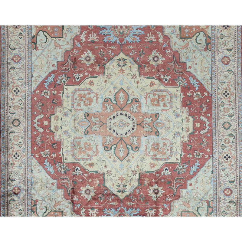 Southwestern Area Rug