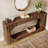 63-Inch Console Table