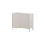 Jakaylin Steel Standard Accent Chest-1297442941
