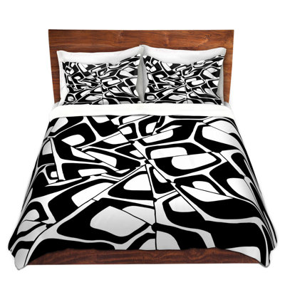 Ensemble de housse de couette city center