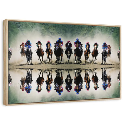 Horse Racing Sport