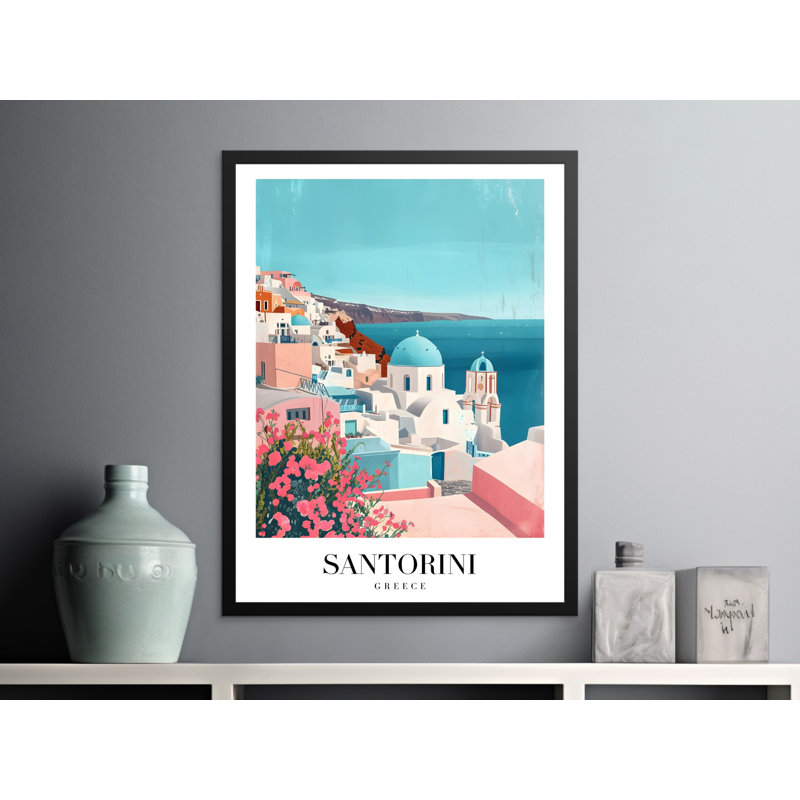 Sarai 1 Piece Wall Art, 8x10