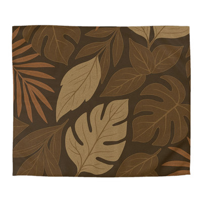 Microfiber Duvet Cover Boho Style, Design 63