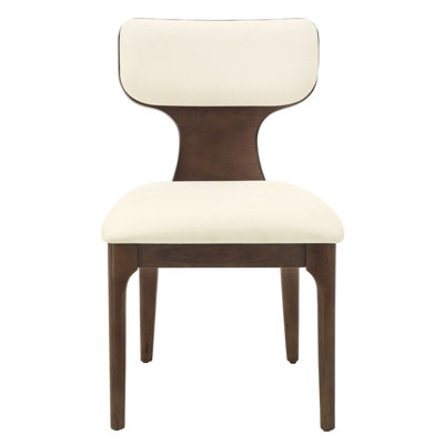Chaise d'appoint Koen (lot de 2)