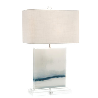 Lampe de table 30 po Enigma