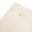 Square Upholstered Tufted Linen Fabric Ottoman