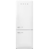 SMEG 27.8" Bottom Freezer 16.26 cu. ft. Energy Star Refrigerator