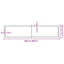 Tablette de rangement flottante vidaXL-113430269-126803344