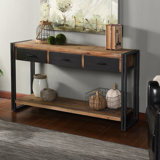 Console de 55 po