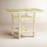 Glass Top Dining Table