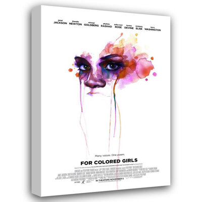 For Coloured Girls