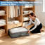 wekli Fabric Underbed Storage