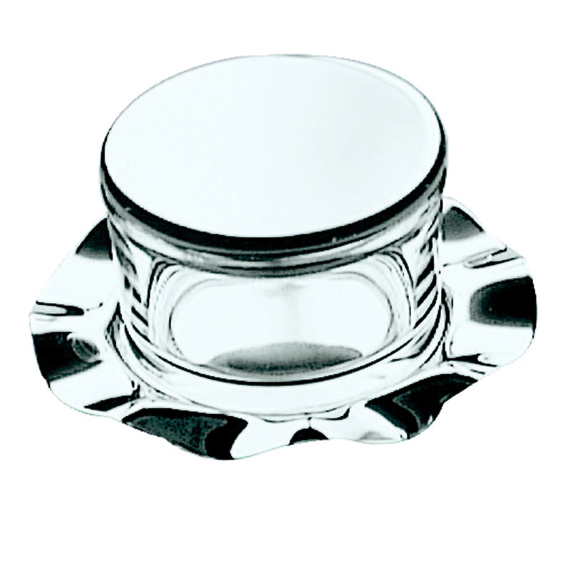 Sole Stainless Steel Cheese Basin