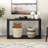 Stellan 52" Wide Rectangular Console Table-1957119751