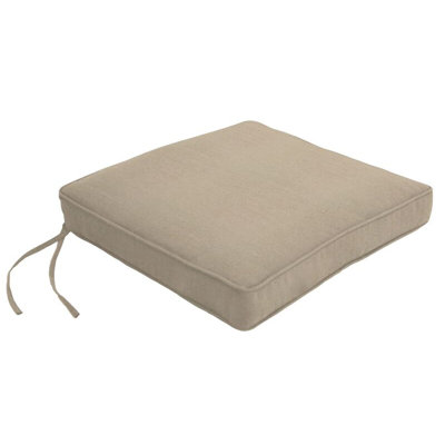 Sunbrella Dining Chair Cushion