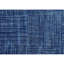 Tapis lavable rayé bleu marine 2 pi x 3 pi avec protection UV