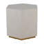 Winslet Solid Wood End Table