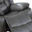 Annalia Faux Leather Recliner-1007063798