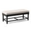 Lind Island Upholstered Bench-54348620-133043040