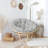 Striped Papasan Cushion-76024408