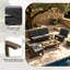 Ensemble de conversation Polett-418965633-418965691-418965694
