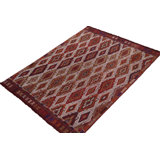 Handmade Wool Area Rug