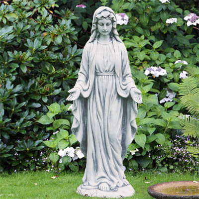 Statue de jardin d'extérieur Morie