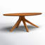 Avdhesh Solid Wood Coffee Table