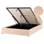 Upholstered Ottoman Storage Bed-2006152445
