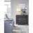 Signature Designs Elation Gray Hall Chest
