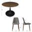 Ensemble repas pour 4 personnes Khilani-94350938