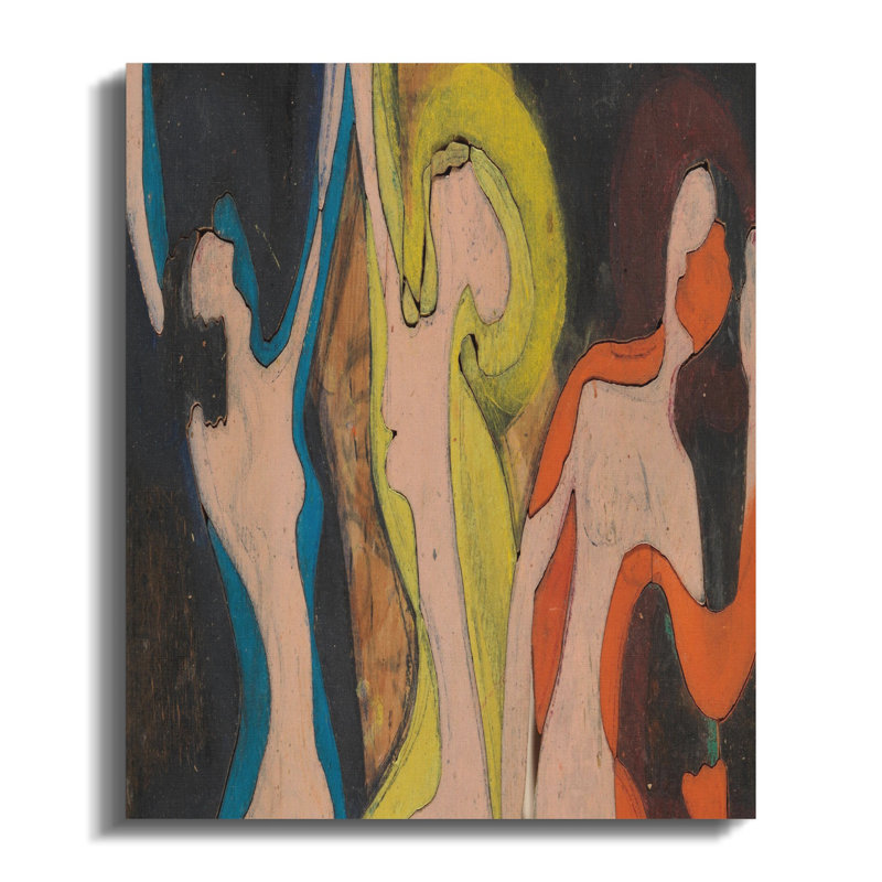 Friesen Wrapped Canvas Print Set, 24x32