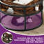 Rothwell Lift Top  Coffee Table ,Extendable Round Cocktail Table-783565090-772207710-772208948