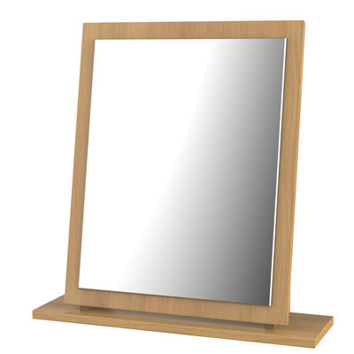 Fully Assembled Lyndale Dresser Mirror