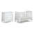 White is out of stock selected