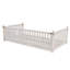 Balancelle en bois pour lit simple avec cordes-502063572
