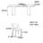 Light luxury design dining table and chair set-112224381
