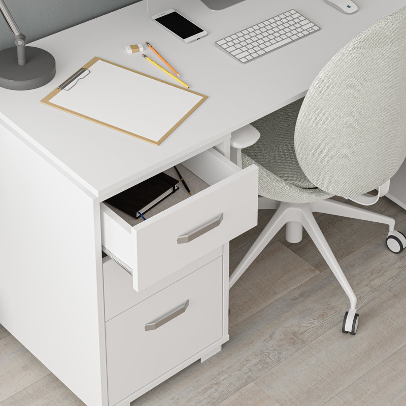 Ijeoma L-Shaped Desk