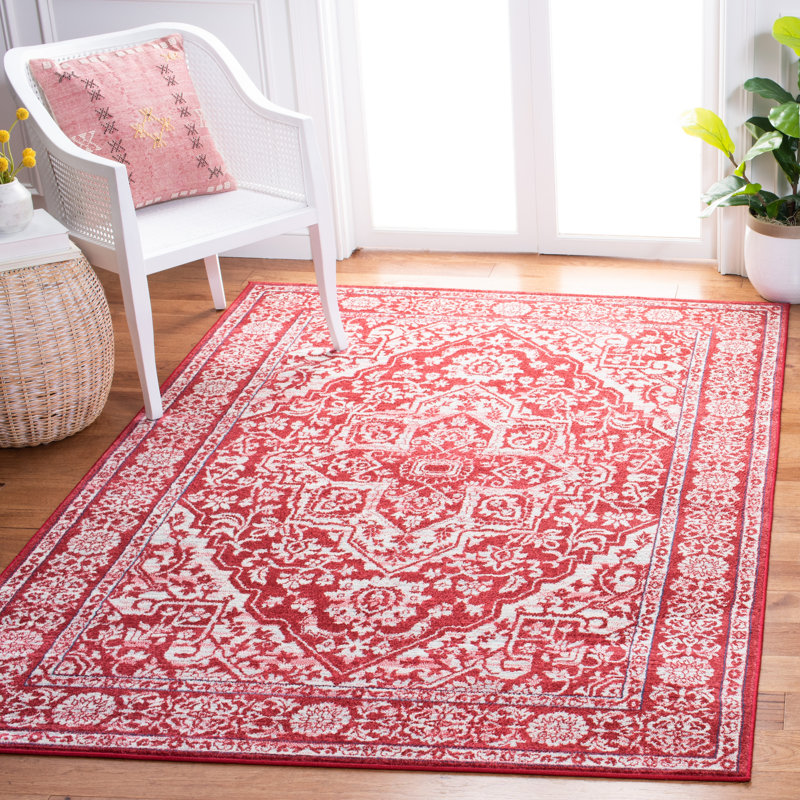 Brentwood Performance Southwestern Rug, Rectangle 8' x 10'