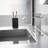 1 Mounting / Installation Required Single-handle Bathroom Faucet with Drain Assembly-101486187