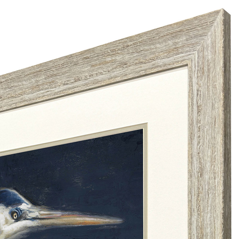 Hickok I Framed Art