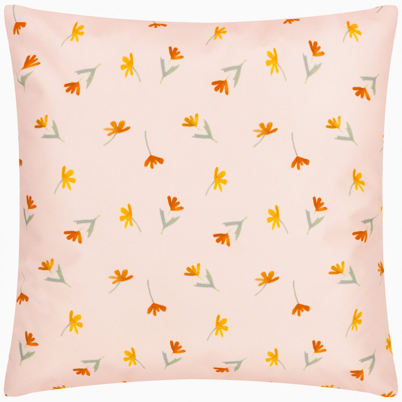 Anastazas Indoor / Outdoor Square Throw Cushion Cover