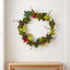 Wool Felt Berries Wreath