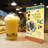Acrylic T Shape Sign Holder-93762232