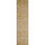 Hand Knotted Geometric Area Rug in Gray