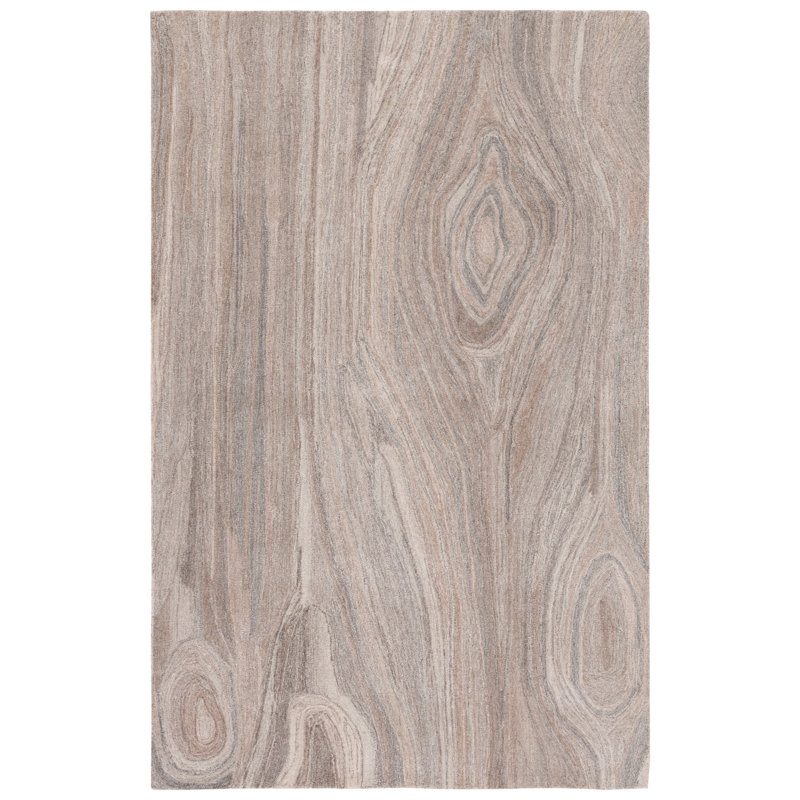 Charlie-Hannah Area Rug, Rectangle 6' x 9'