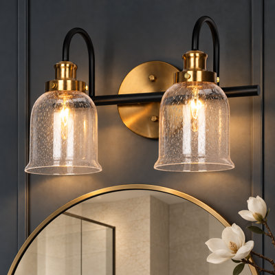 Connie-Agnes 2 - Light Dimmable Vanity Light