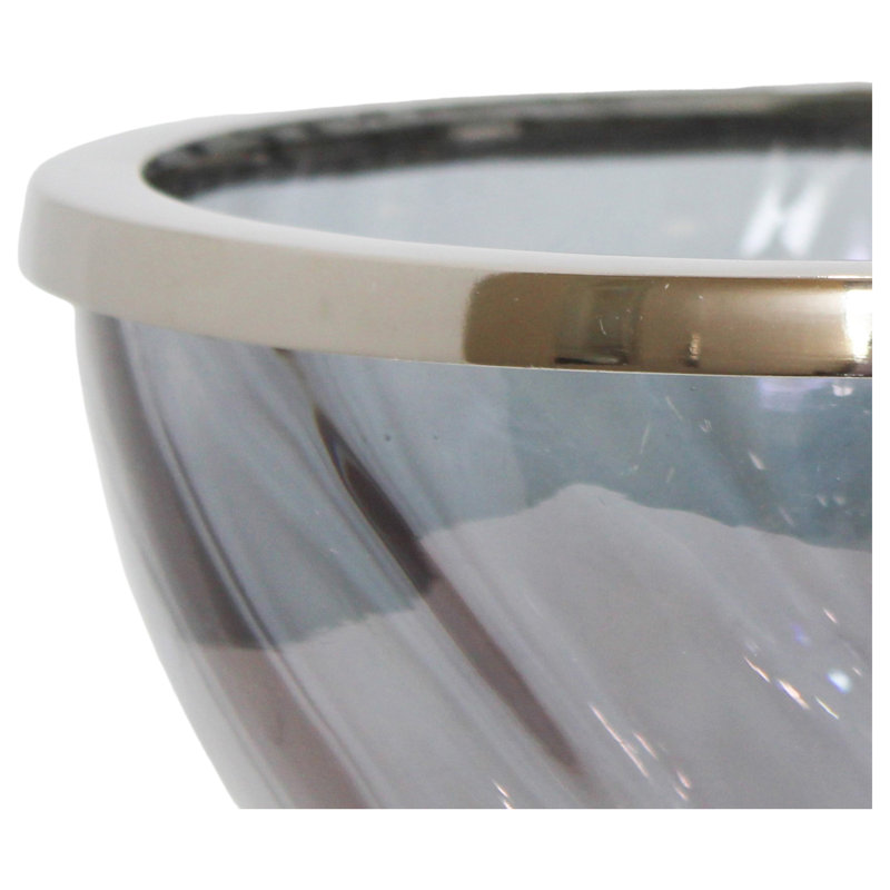 Petit bol en verre Holzer, 11"